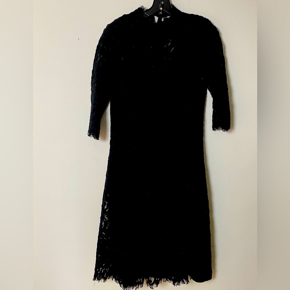 Teri Jon dress